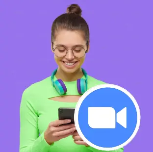 Curso Online ​Teens por Zoom (12 a 15 años) Half Semester